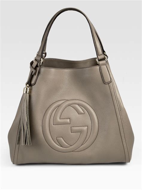 gucci grey sweater bow|Gucci handbags.